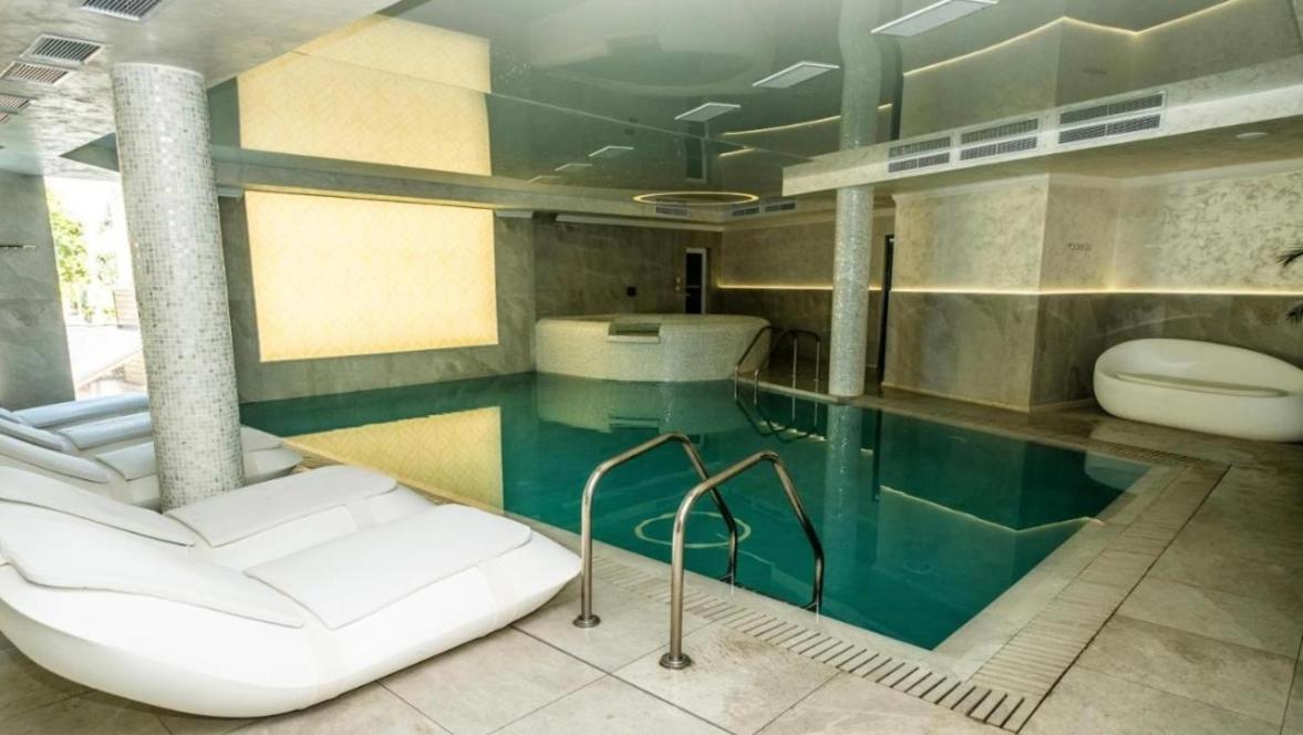 Luxury Apartment Rich 3 Velingrad Exterior photo
